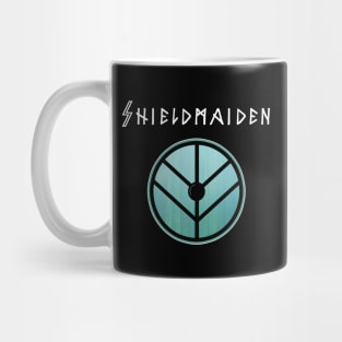 Shieldmaiden Mug